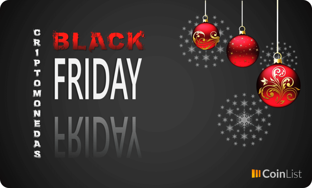 black friday criptomonedas