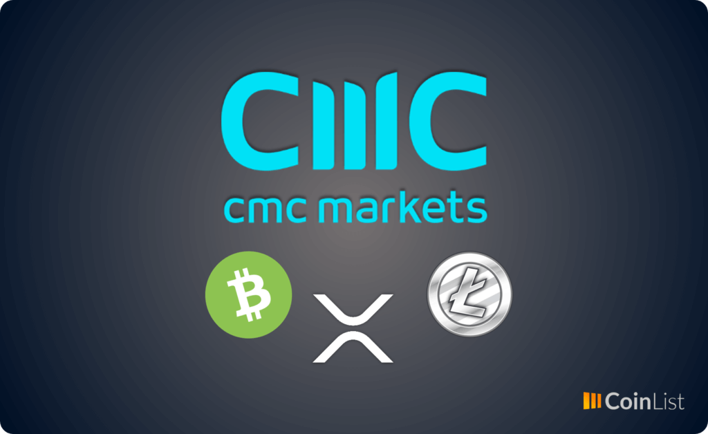 CMC Markets bch xrp ltc