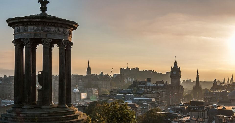 Crypto Edinburgh Scotland 
