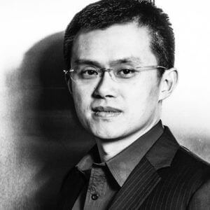 Changpeng Zhao