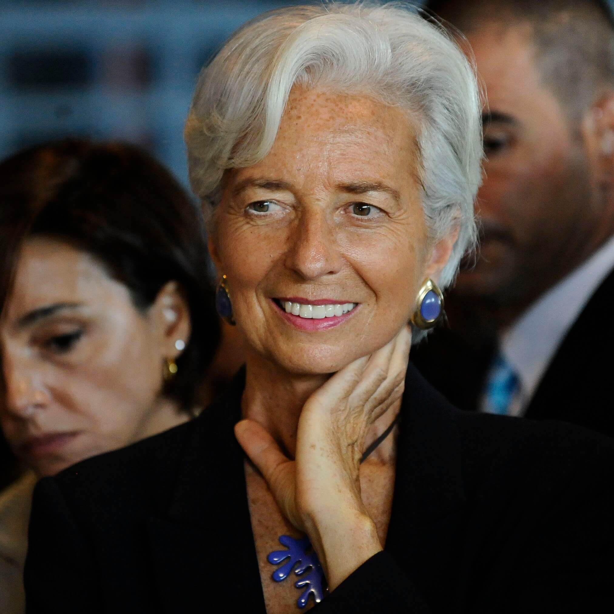 Lagarde has called for cryptocurrency regulation