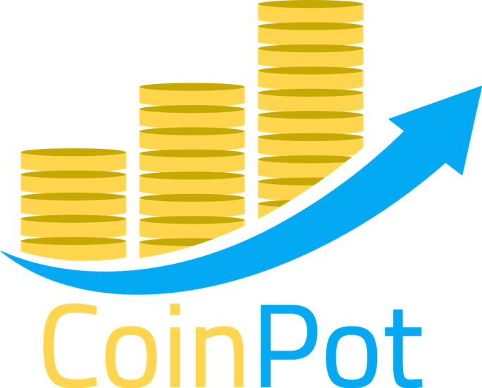 CoinPot Logo