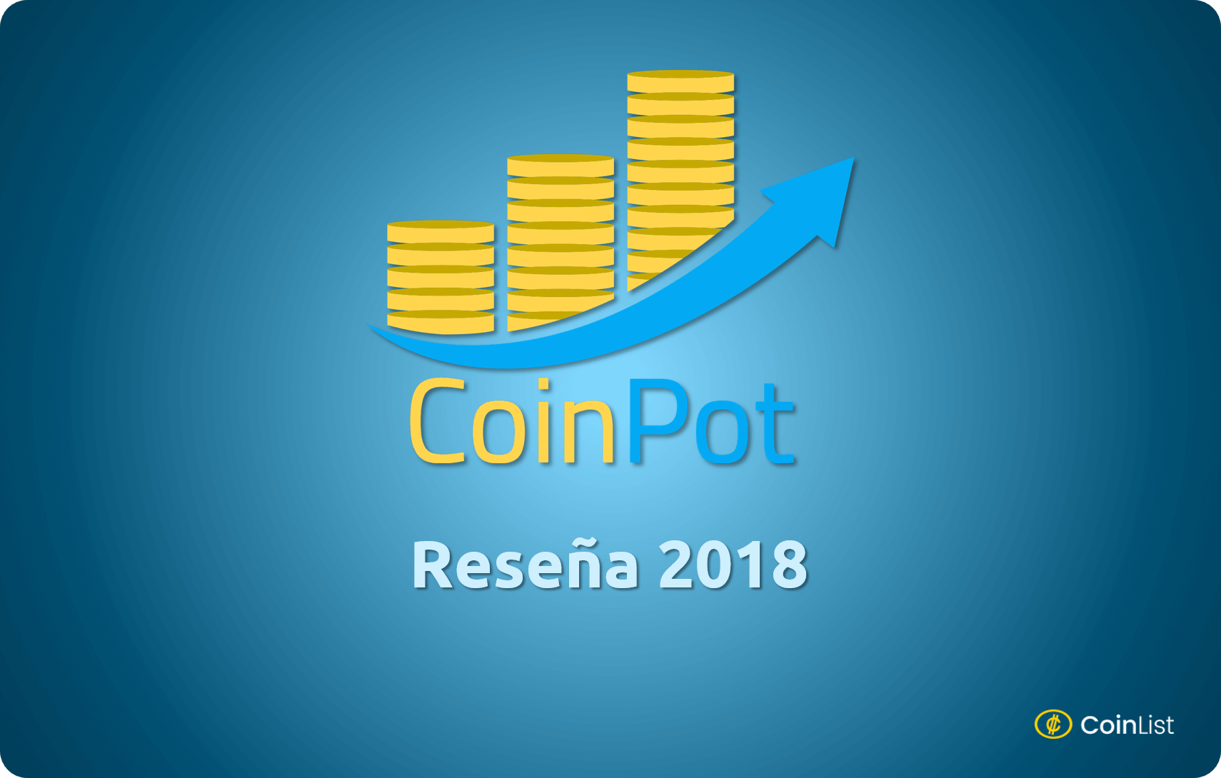CoinPot Reseña 2018