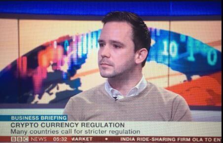David Merry discussed South Korea on BBC Business Briefing 