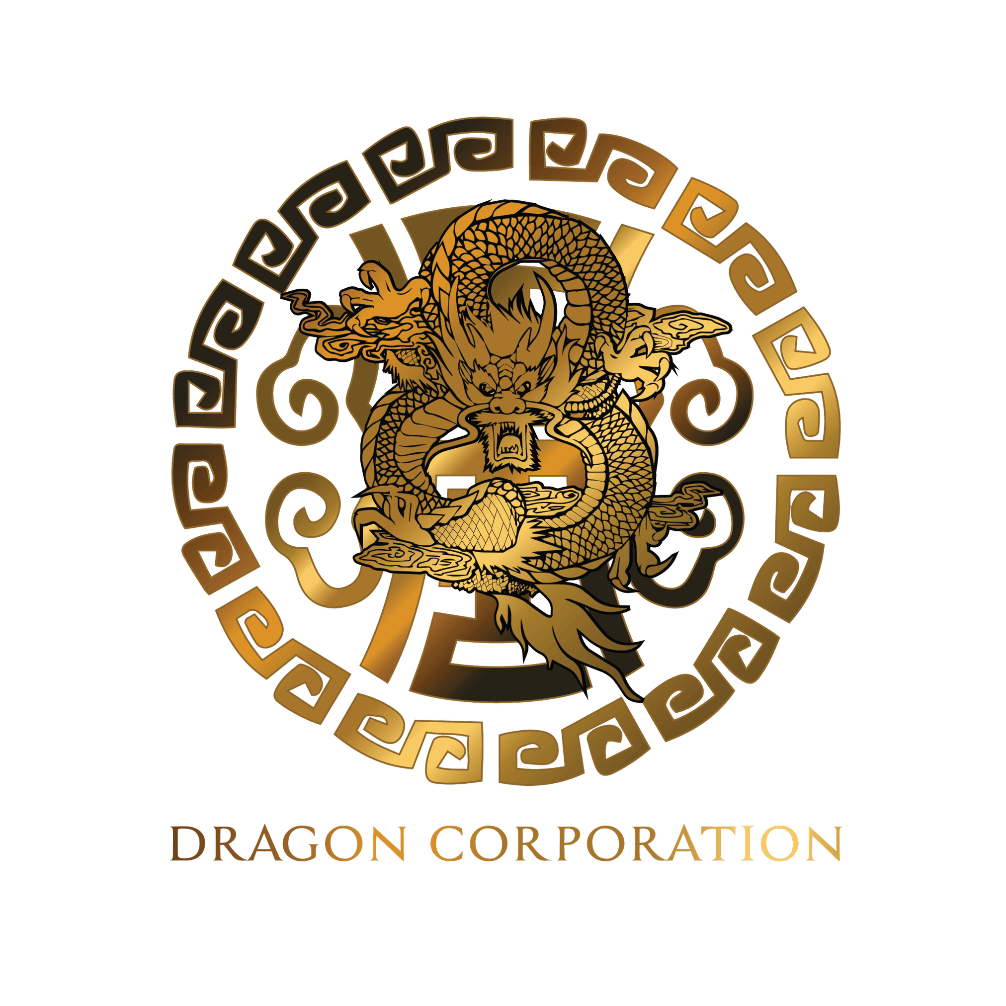 Dragon logo 2