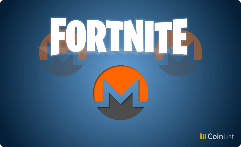 Fortnite Monero 2