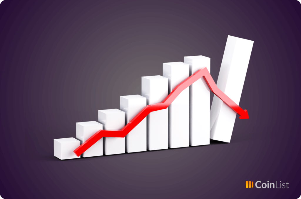 Indecisión y volatilidad en las criptomonedas