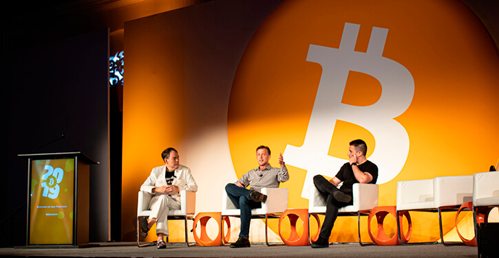 Bitcoin event