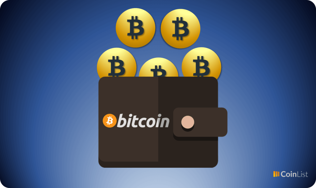 Monedero bitcoin portada