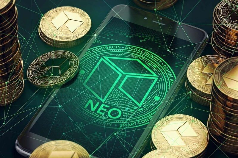Logo de NEO : l'altcoin veut trouver les bugs menaçant sa sécurité