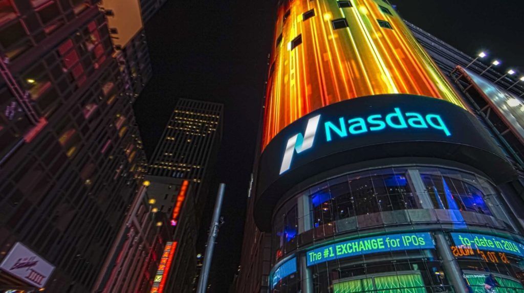 Nasdaq lanzaría futuros bitcoin