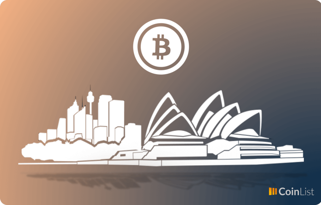 Pago de servicios de criptomonedas en Australia