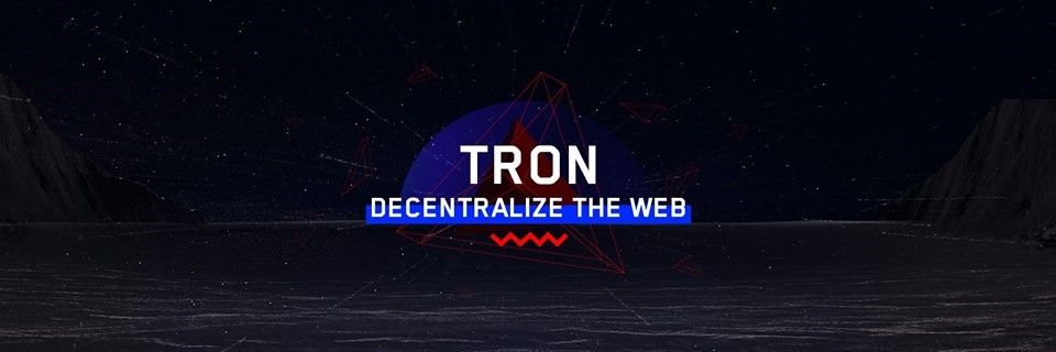 La plateforme Tron et sa cryptomonnaie TRX : décentraliser internet. Plus de 100 millions de transactions sur Tron