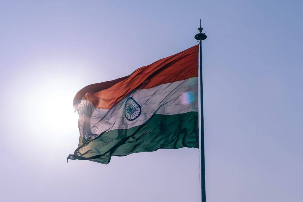Prohibición criptomonedas india