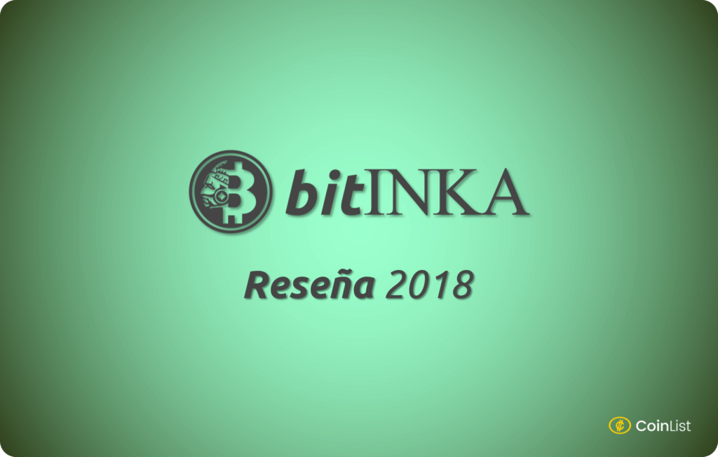 Reseña de Bitinka 2018