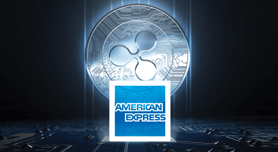 ripple american express