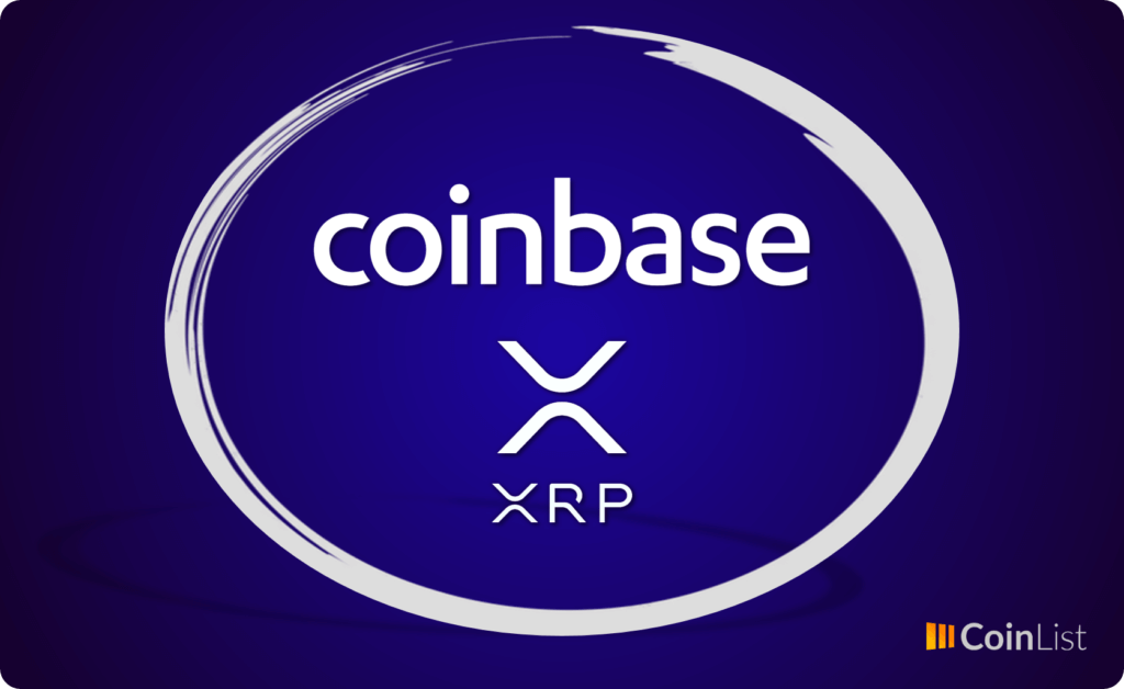 Ripple en Coinbase