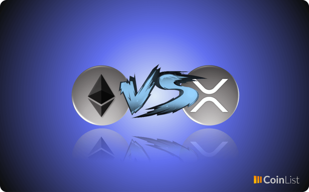 Ripple vs Ethereum CoinMarketCap 2