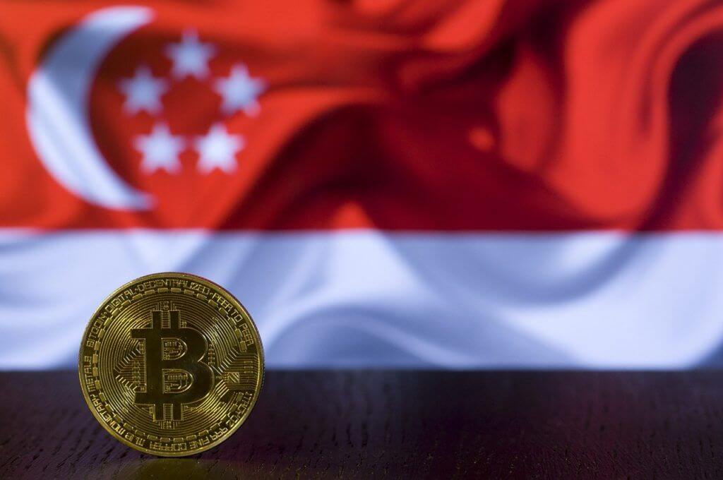 Binance requests a crypto license in Singapore 