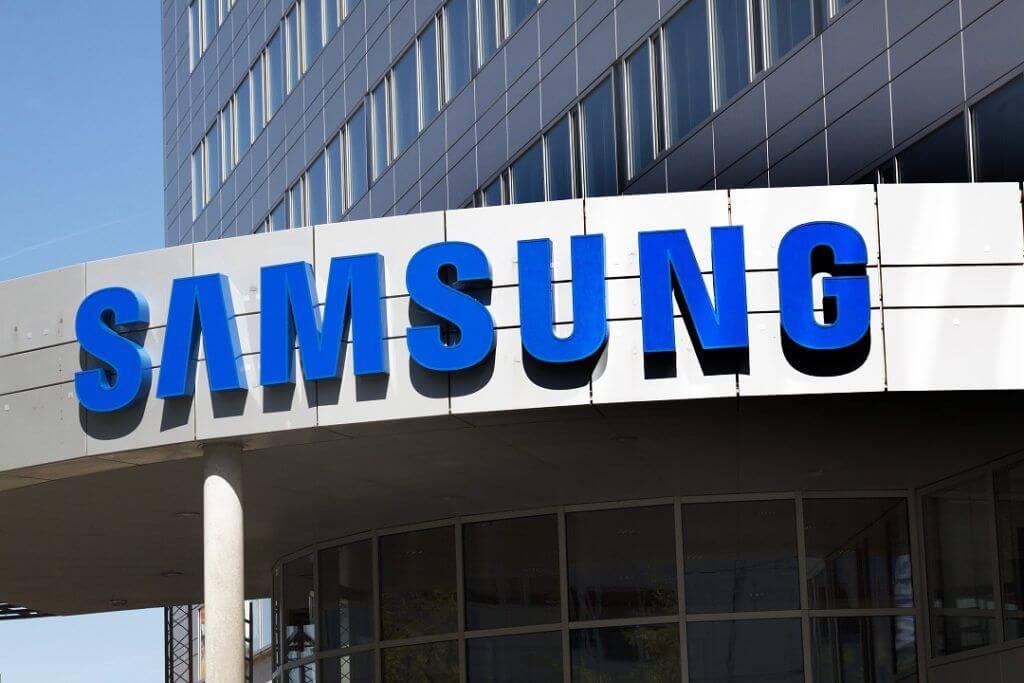 Samsung Coin criptomoneda