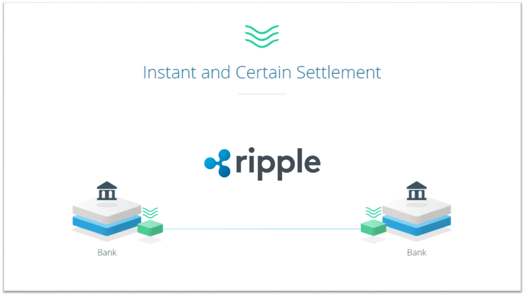 Transacción Ripple xcurrent