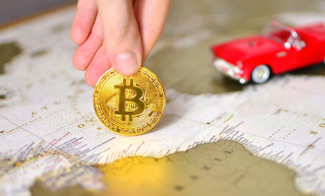 Travel with Bitcoin