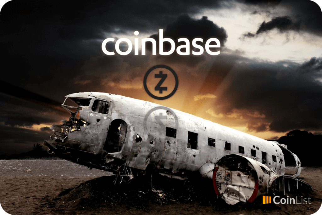 ZCash llega a Coinbase 2