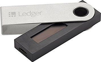 acheter ripple Ledger Nano S
