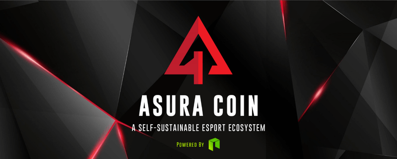 New NEP5 Dapp Asura is a decentralized eSports betting and community platform