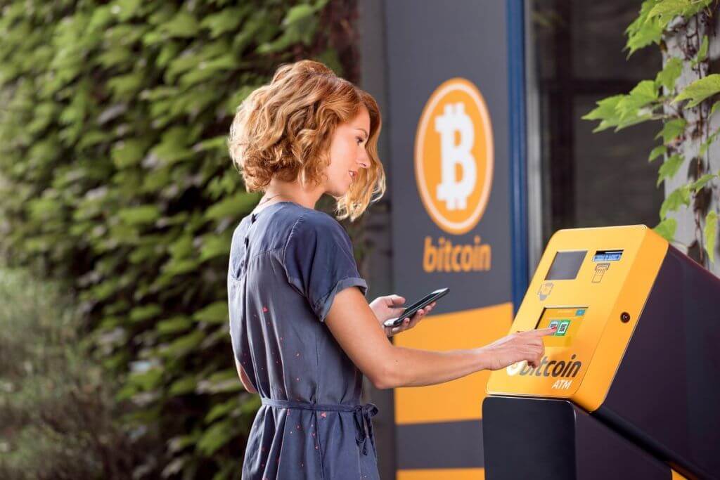 More crypto ATMs are appearing across the planet