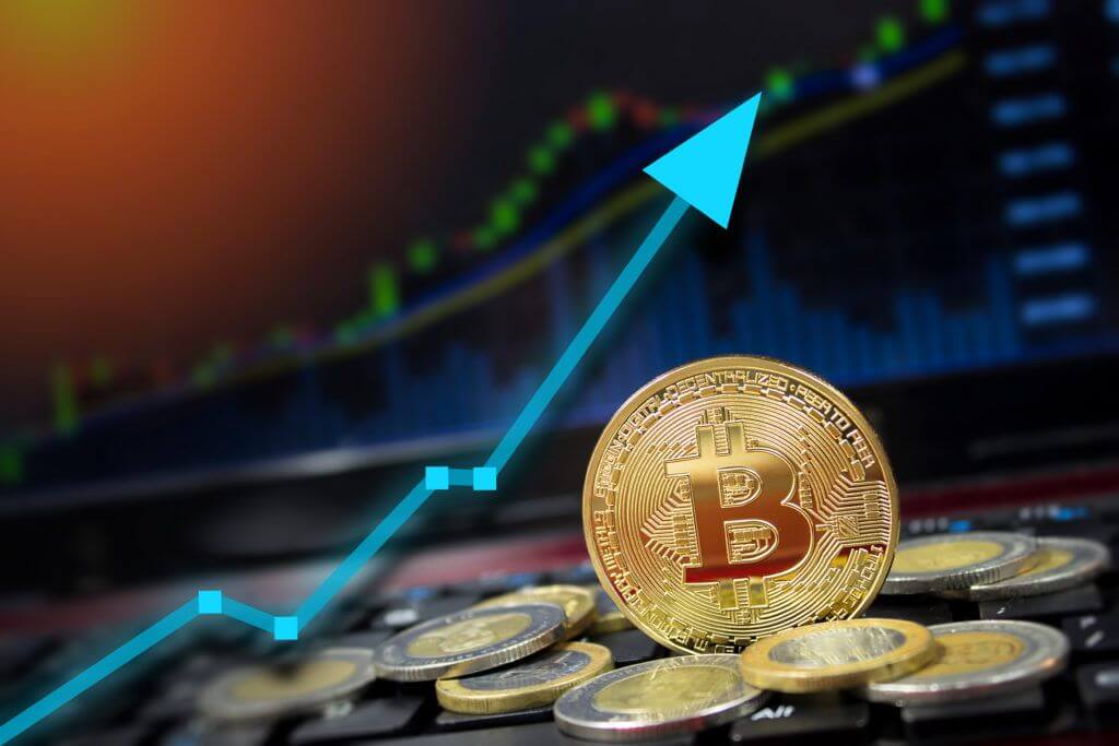 Bitcoin's price remains volatile