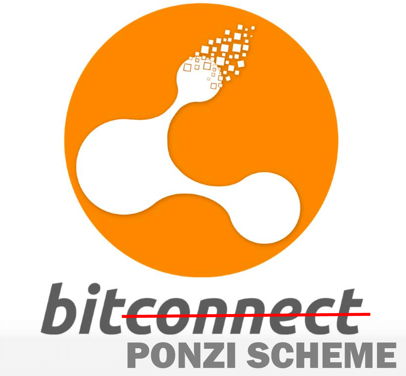 Bitconnect Ponzi Scheme