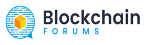 Blockchain Forums logo