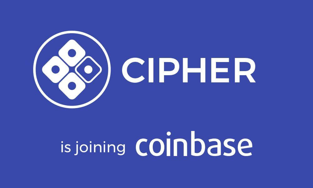 Coinbase compra Cipher browser
