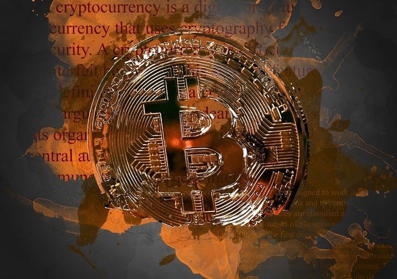 Vendita massiccia di bitcoin 