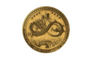 Dragon coin crowdsale