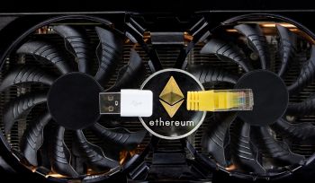 Ethereum mining hardware