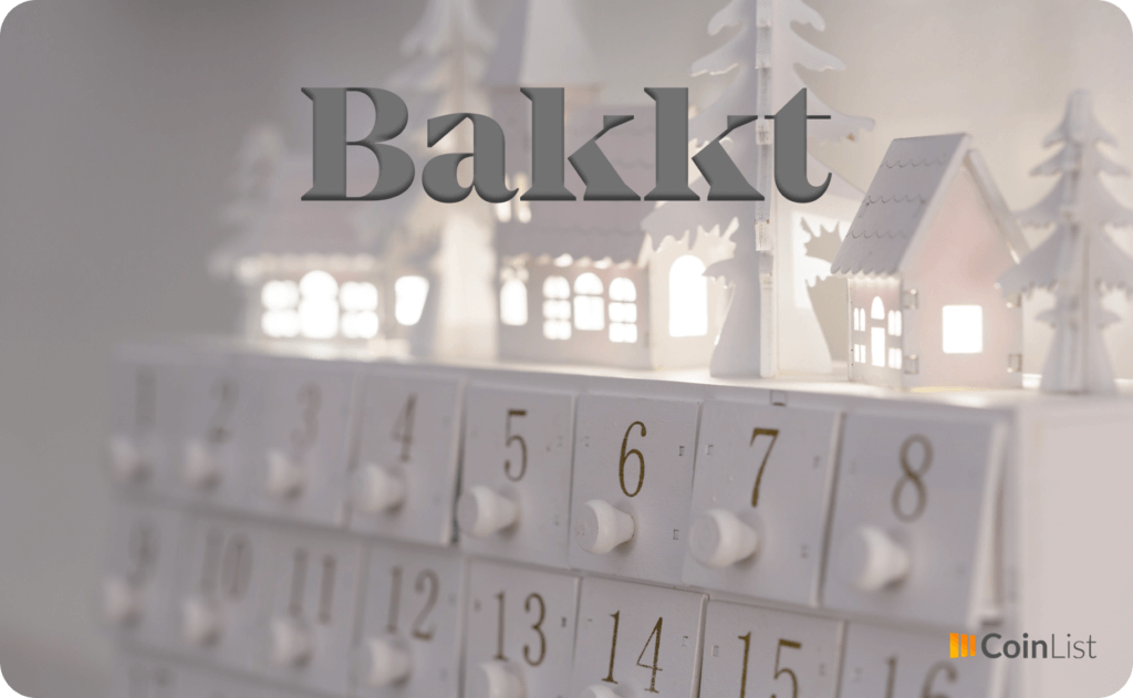 bakkt futuros diciembre