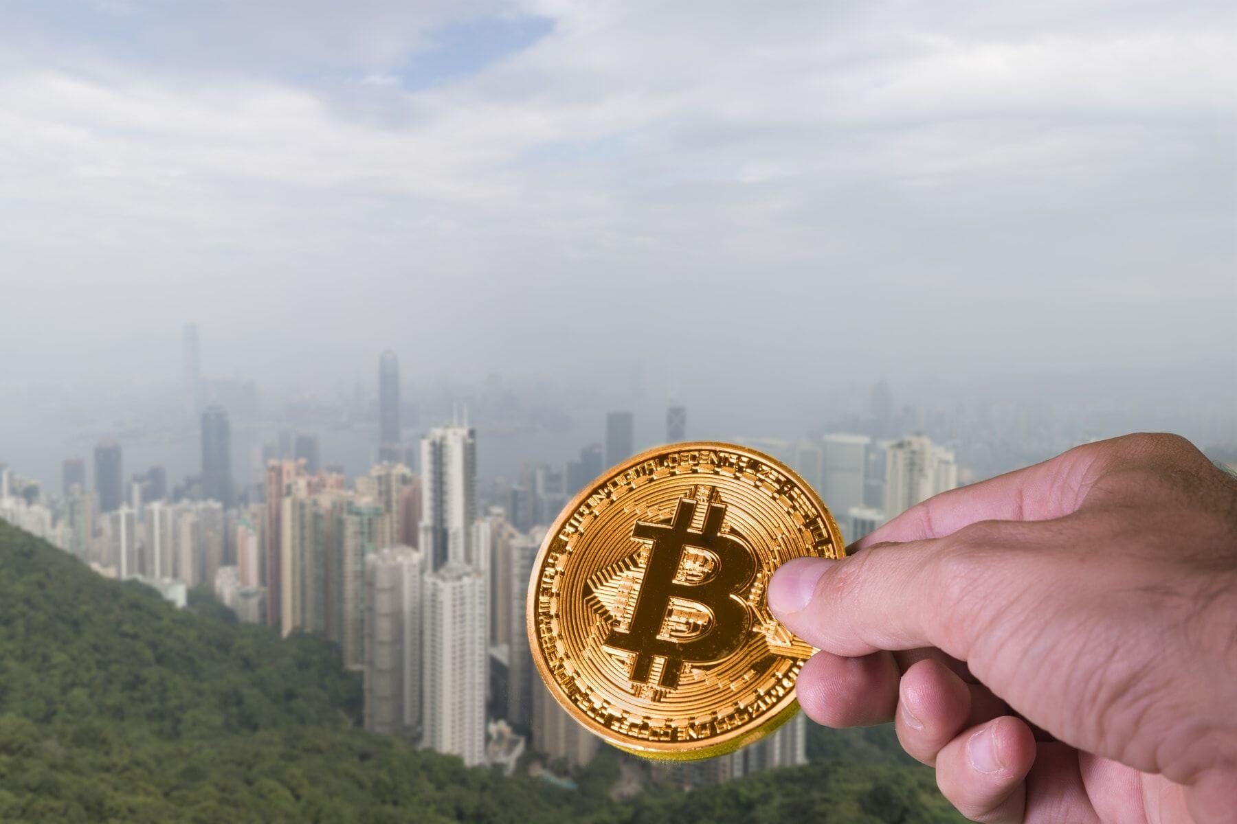 The current Hong Kong Bitcoin boom