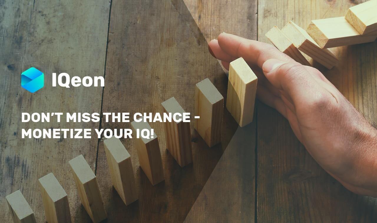 Investire nella IQeon ICO