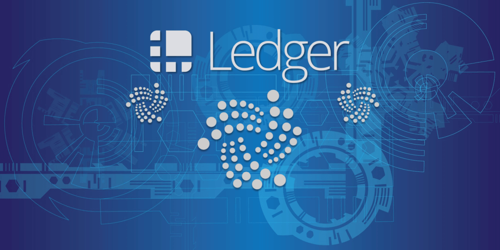 iota ledger