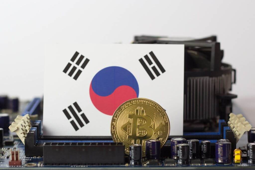 South Korea set to tax cryptocurrency profits