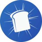 logo toast wallet