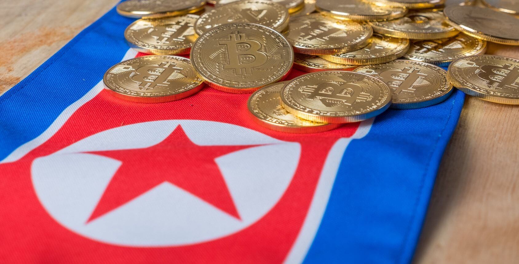 North Korean cryptocurrency rumours