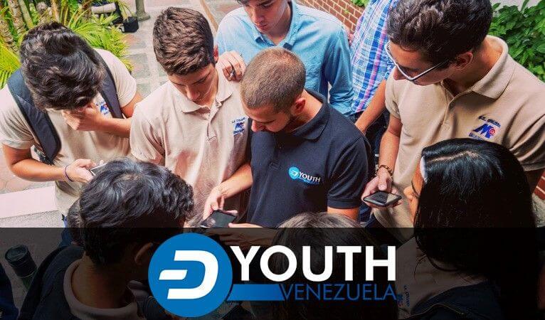 Le programme Dash Youth permet aux jeunes de comprendre la blockchain