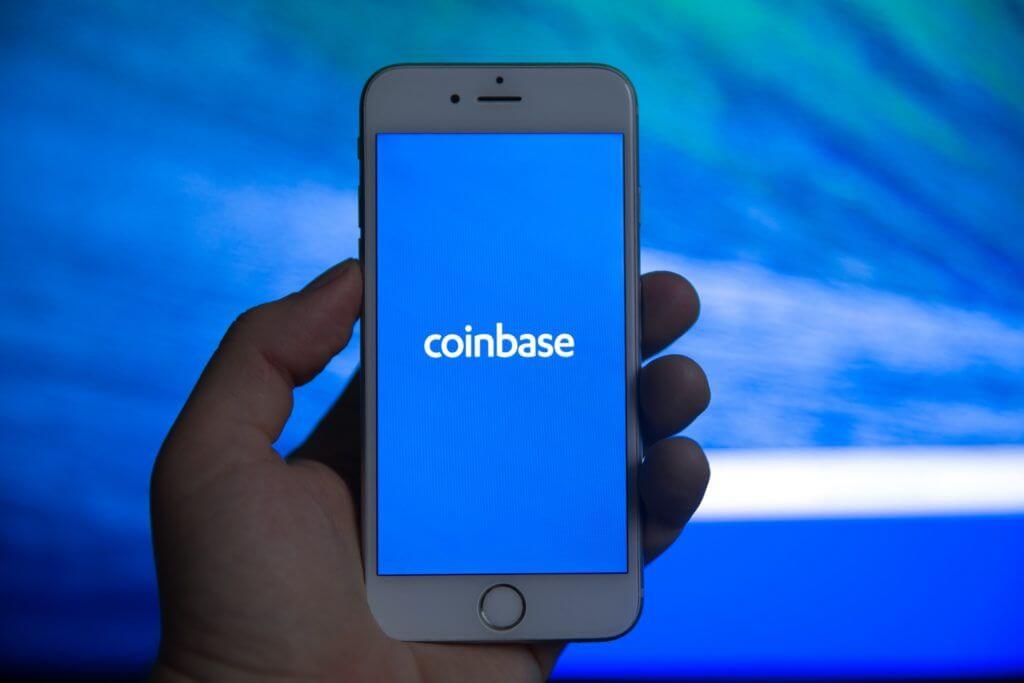 DeleteCoinbase controversia