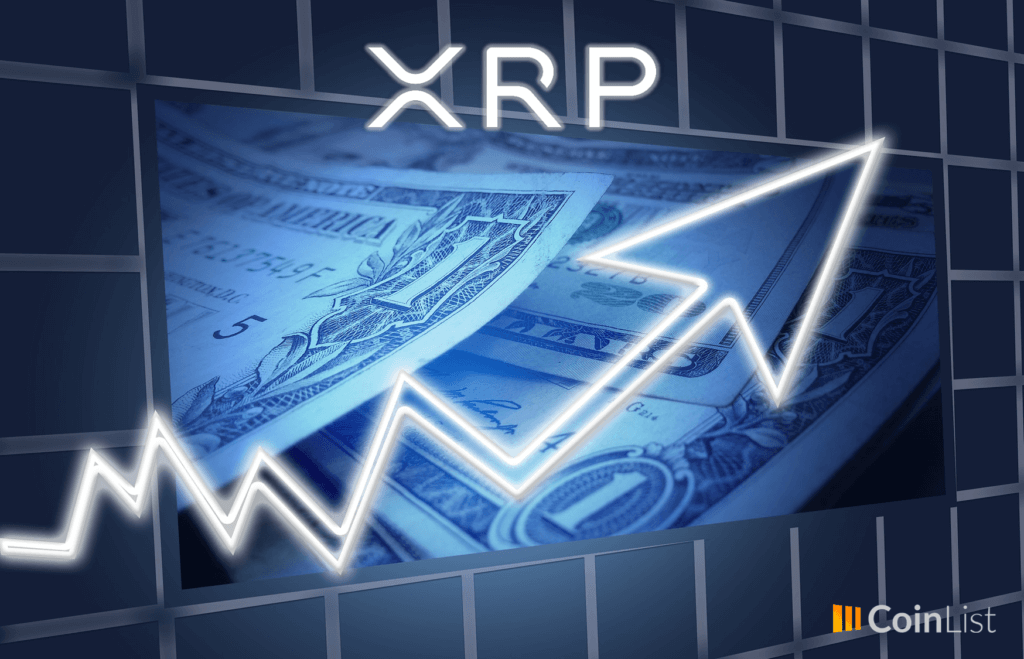 ventas XRP se duplican