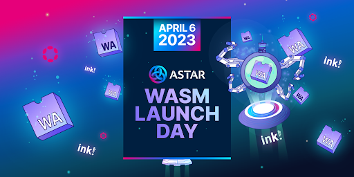 Smart Contracts 2.0 de Astar Network se lanzará en Mainnet el 6 de abril