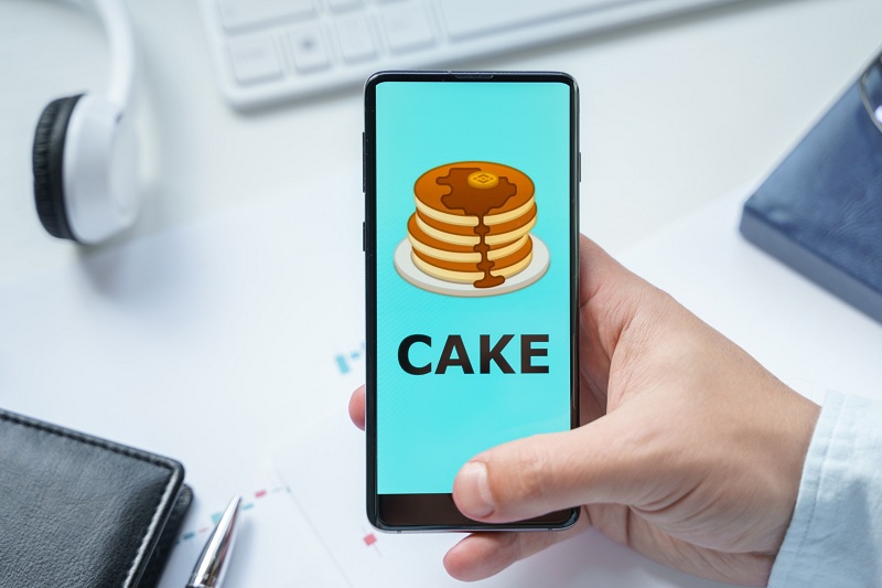 CAKE price surging after PancakeSwap V3 launched on popular blockchains