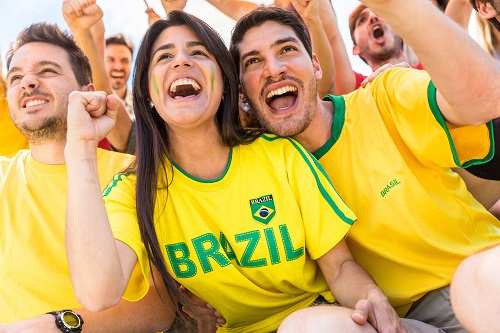 Binance partners Brazil’s CBF on football league NFT